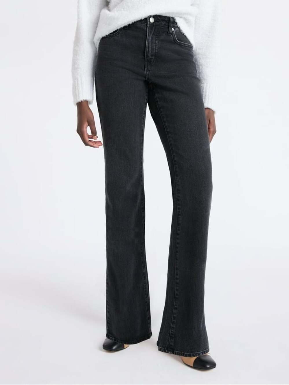 Free Assembly Women's High Rise Bootcut Jeans Size 20